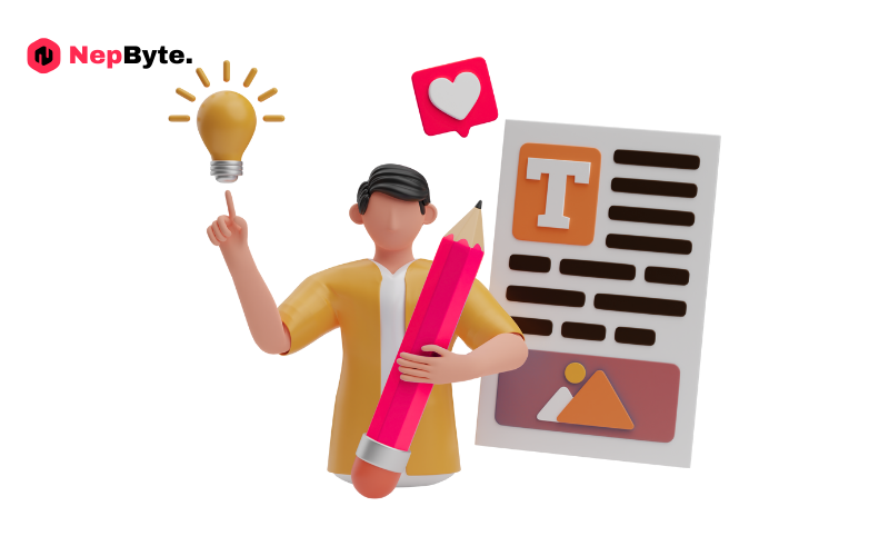 Content and Copy Writing